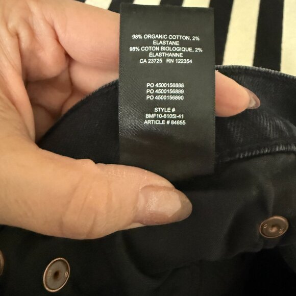 Aritzia Denim Forum - Arlo Size 31 - Picture 8 of 8